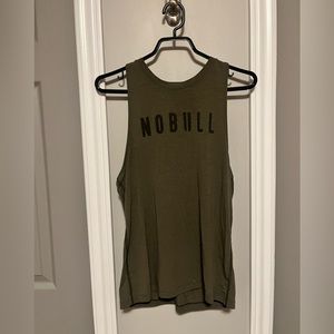 WOMEN'S NOBULL HIGH-NECK TANK